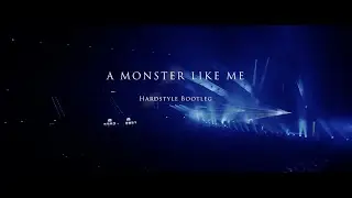 Mørland - A Monster Like Me (John Ian Hardstyle Bootleg)