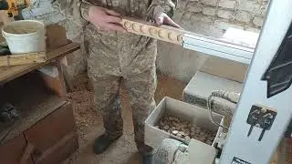 Изумительный резной стол из массива дуба.Резьба по дереву.
