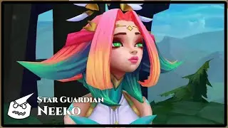 Star Guardian Neeko.face