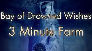 Bay of Drowned Wishes Farming Loadout 1320 or 1350 (Pretty much just Mythoclast)