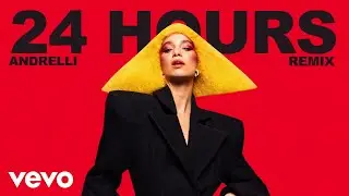 Agnes - 24 Hours (Andrelli Remix / Audio) ft. Andrelli