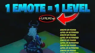 FORTNITE XP GLITCH (FASTEST WAY TO LEVEL 200 SEASON 3)
