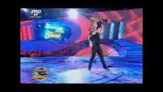 Andreea Balan & Petrisor - Tango & R&B