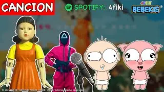😄🎵 CANCION: LUZ VERDE LUZ ROJA