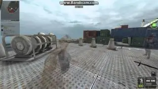 2 vs 5 [Point Blank] Сухогруз № 2