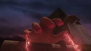 Requiem for a Planet (an Animated Poem)