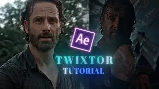 Smooth twixtor tutorial on after effects
