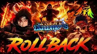 [😈UPDATE 0 5 😈] ANIME EXPEDITIONS SCRIPT 2026 ROLLBACK [PC + MOBILE]