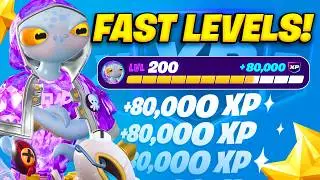 *BEST* NO TIMER Fortnite XP MAP How To LEVEL UP FAST in Fortnite Chapter 7 SEASON 2! (BROKEN XP)