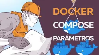 docker compose parametros