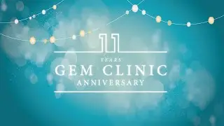 GEM CLINIC 11th Year Anniversary Video - ENGLISH SUBTITLE