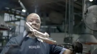 The Journey of a KOHLER® Faucet