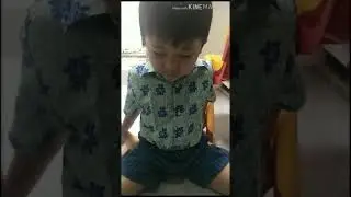 Kiki 4 Tahun belajar masak bersama mama