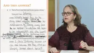 Summer 2011 Literature Exam