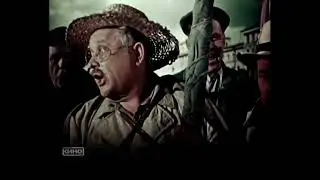 Фрагмент какого-то фильма Наше кино RTVi (2009 год)
