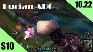 (Twitch VOD) Lucian botlane | DUO Queue | NA | GOLD | LoL