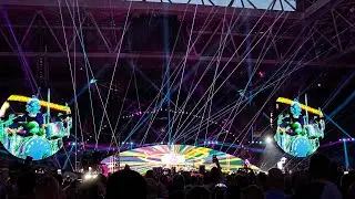 Coldplay - Düsseldorf 2024 (recap)