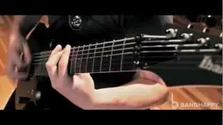 INTERVALS - AARON MARSHALL // MATA HARI // GUITAR PLAYTHROUGH