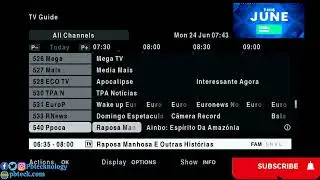 🔵 How To Check All Dstv Channels On Dstv Zapper HD Decoder | Pbteck