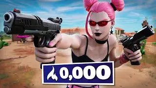 Arena Reset 😈