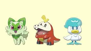 Pokémon Music to Cheer you up on a tough day ~ Best Pokémon Scarlet & Violet OST ~