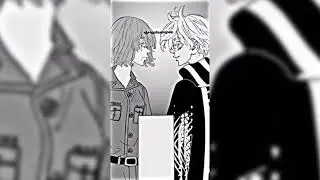 Tachibana hinata Vs Kawaragi Senju || Jedag Jedug Tokyo Revengers