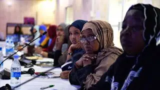 Women’s Leadership in Peace, Democracy and Political Transitions in the Horn of Africa
