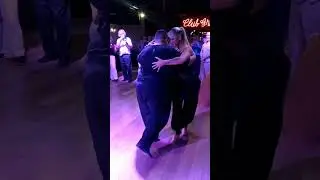 Clase Tango - Alejandra Mantiñan & Aoniken Quiroga (23-03-2023)