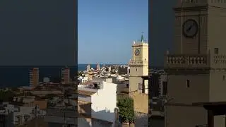 Oropesa del Mar. Castellón. #испания #spain #sea #mar #море #отпуск #релакс #relax #españa #город