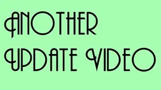 New Schedule for My Let's Plays