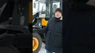 Где используется фронтальный погрузчик Гранит ZL 20