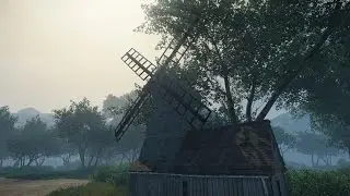 Cryengine #47 Создание вращающихся элементов. Постоянное вращение. Включение и отключение (уроки)