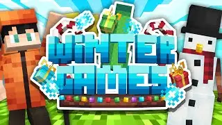 Winter Games is the BEST Cubecraft Update...
