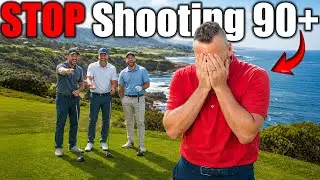 How to Break 90 When You’re Playing TERRIBLE