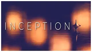 Beautiful scenes of INCEPTION