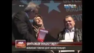 ŞEHİTLİKLER DOLDU TAŞTI
