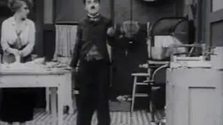 Чарли Чаплин - Графиня из Гонконга, эпизод-12.