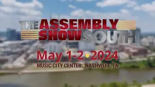 Highlights from The ASSEMBLY Show South 2024