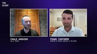 Tether's next big bet is on AI | The Scoop w/ Paolo Ardoino