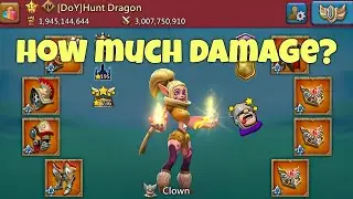 Lords Mobile - We rally a 11K +12 FULL MAXED astralite player. How was this?
