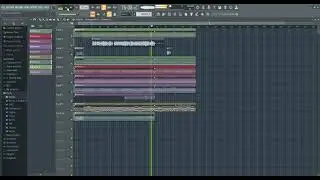 Ах какая женщина (FL Studio)