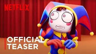 The Amazing Digital Circus 2025 | First Trailer | Netflix Concept