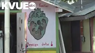 Austin migrant shelter reaches capacity as Gov. Abbott ramps up pressure at the border | KVUE