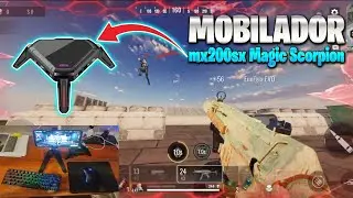 🔵PRIMEIRA DO DIA SEMPRE PINANDO BALA, MOBILADOR NO BLOOD STRIKE