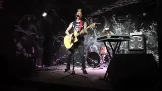 Сергей "Чупэ" Метель - Вышел вон я из себя (акустический концерт, Syndrome-bar, Екатеринбург)
