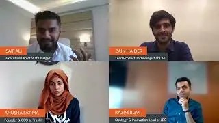 Pursuing excellence vs. pursuing money | Saif Ali at #TechTalks