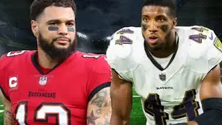 Bucs Insider Divulges NEW INTRIGUING Injury Info On Star Player vs. Ravens