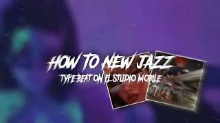 how to make new jazz x pluggnb type beat | frozy x jk8 x kyra tutorial
