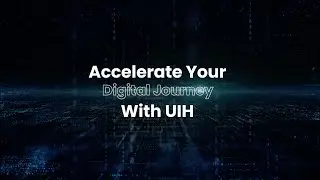 UIH ผลักดันธุรกิจไทยสู่การเป็น Digital Business แบบเต็มตัว