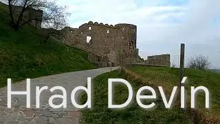 Hrad Devín (Devínsky hrad) Devin Castle